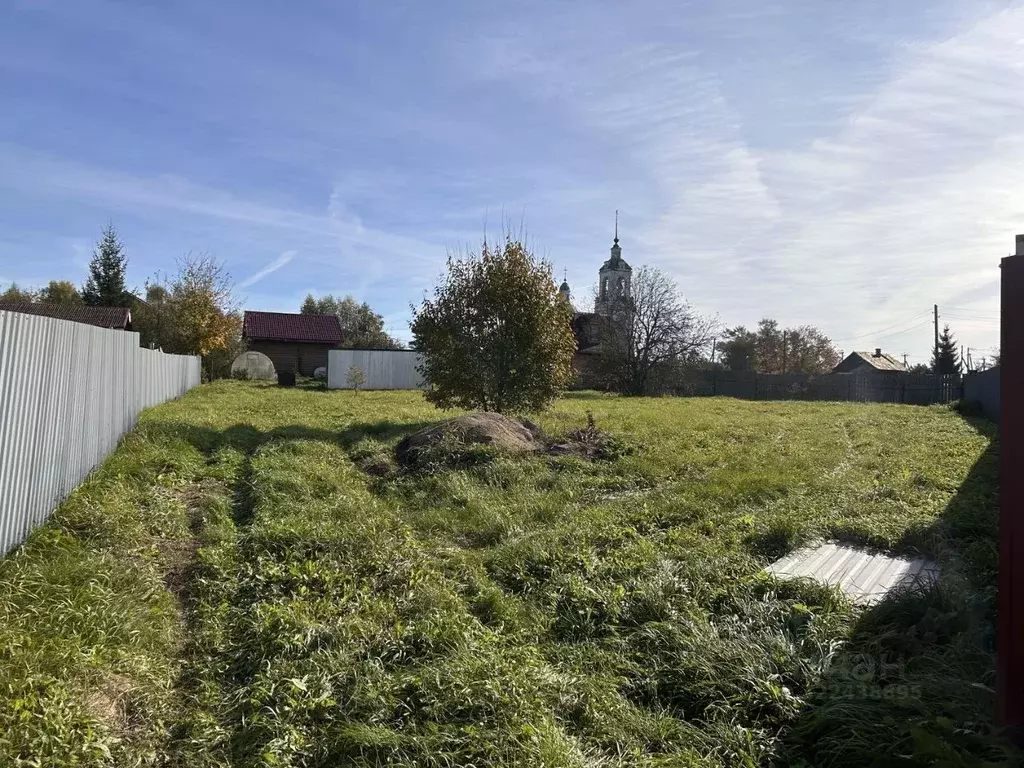 Участок в Ярославская область, Переславль-Залесский муниципальный ... - Фото 1