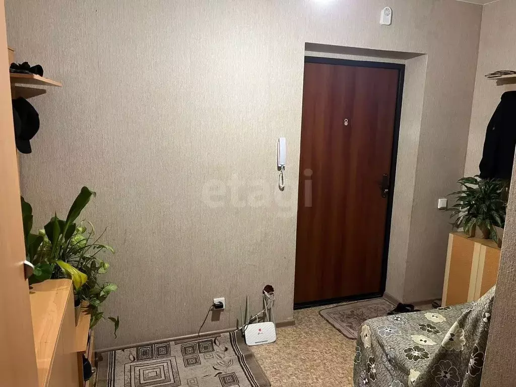 1-к кв. Красноярский край, Красноярск ул. Калинина, 175Б (43.0 м) - Фото 1