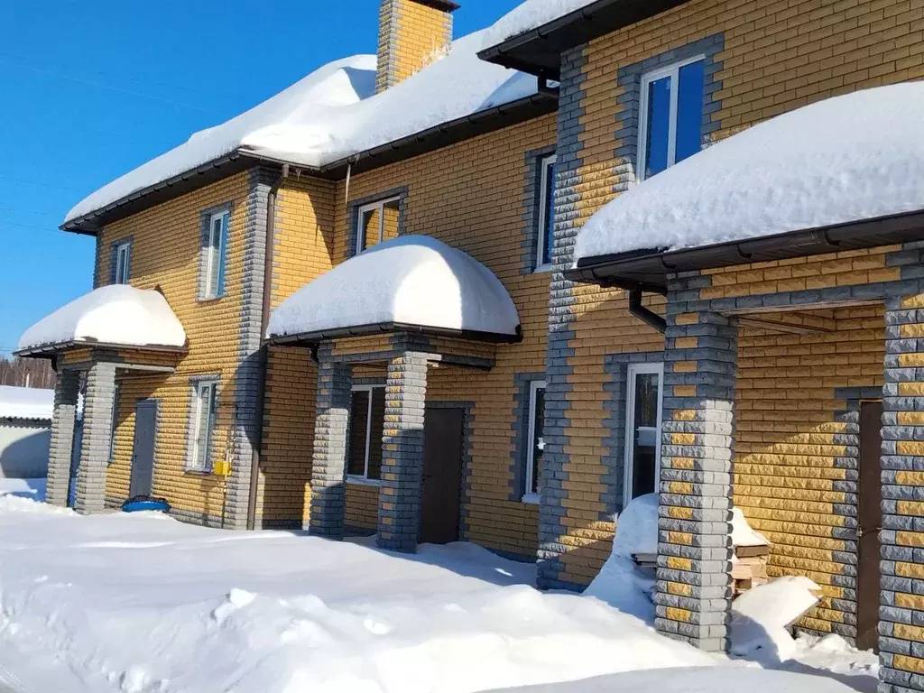 Таунхаус в Московская область, Истра муниципальный округ, д. Духанино ... - Фото 2