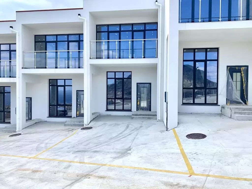 Таунхаус в Крым, Ялта муниципальный округ, Гурзуф пгт пер. Солнечный ... - Фото 2