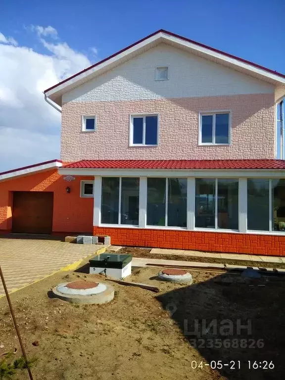 Дом в Пермский край, Пермский муниципальный округ, с. Нижние Муллы ул. ... - Фото 1