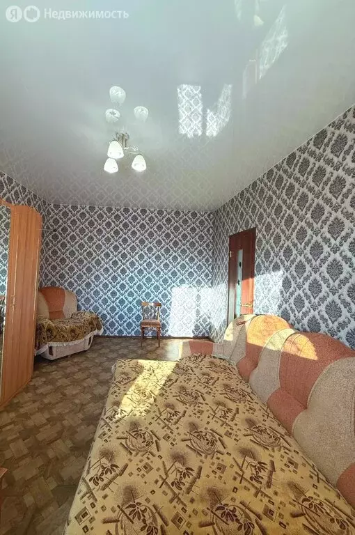 1-комнатная квартира: Нерюнгри, улица Платона Ойунского, 2 (35 м) - Фото 1
