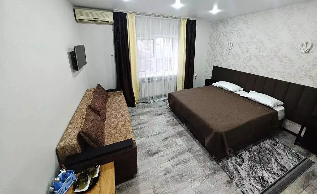 Комната Краснодарский край, Лабинск ул. Селиверстова, 16 - Фото 1