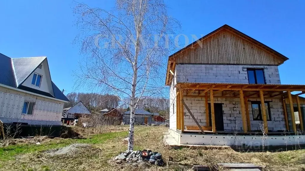Дом в Алтай, Майминский район, Майминское ДНП 32 (180 м) - Фото 2