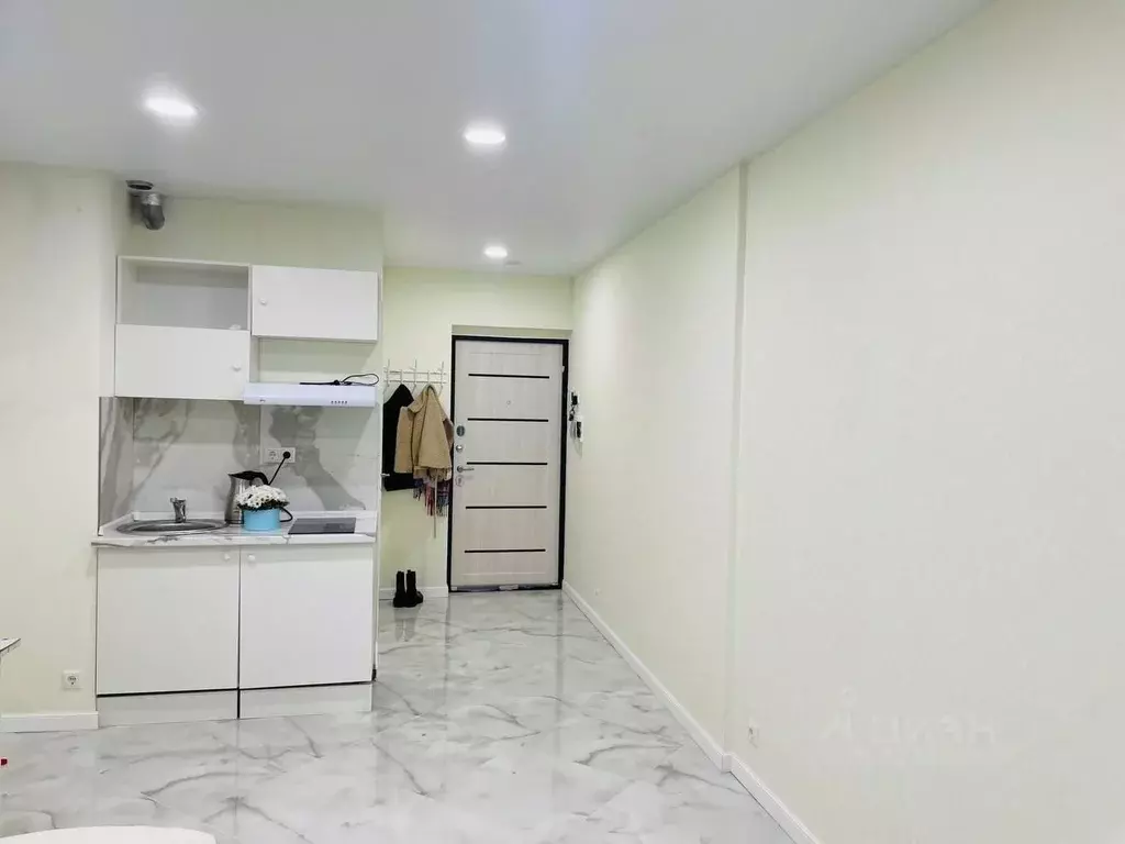 Студия Московская область, Балашиха ул. Яганова, 11 (22.0 м) - Фото 2