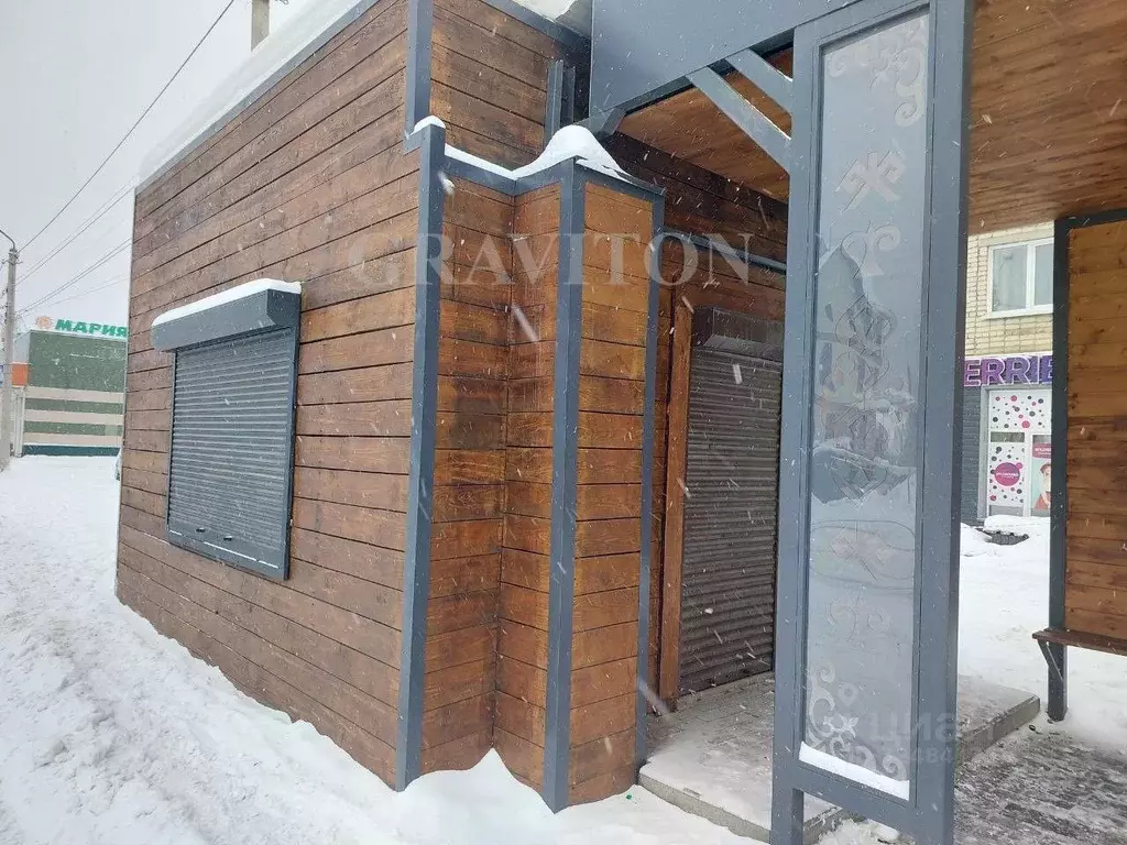 Торговая площадь в Алтай, Горно-Алтайск ул. Ленина, 195 (9 м) - Фото 1