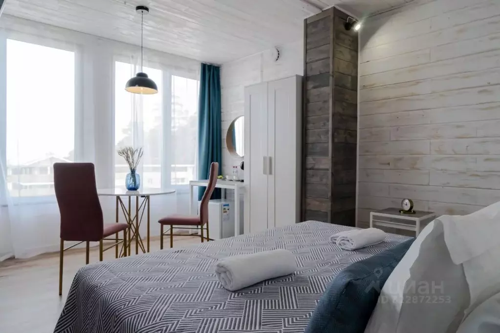 Комната Иркутская область, Ольхонский район, пос. Хужир ул. Светлая, ... - Фото 1