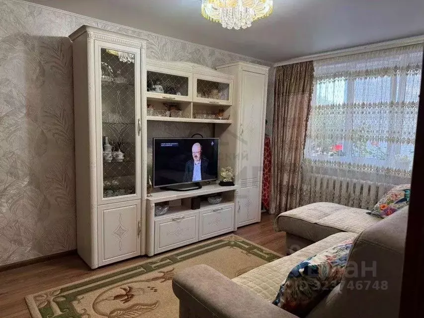 3-к кв. Калужская область, Калуга пер. Малинники, 9 (50.0 м) - Фото 2