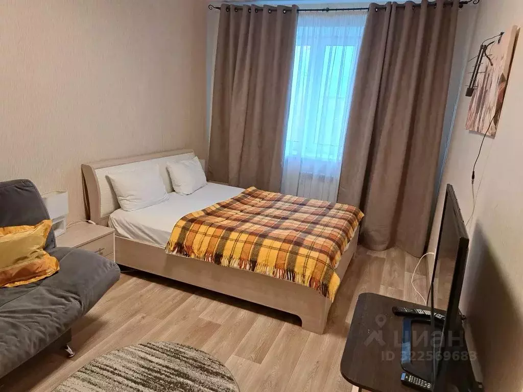 1-к кв. Ярославская область, Ярославль Мостецкая ул., 4 (38.0 м) - Фото 1