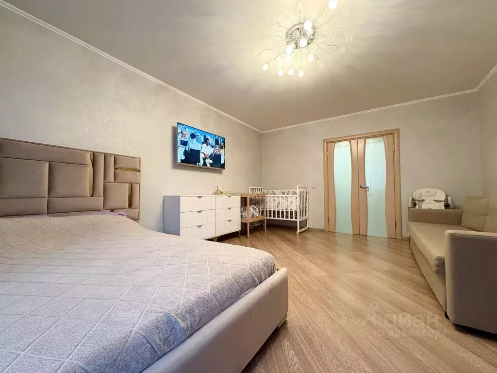 2-к кв. Москва Рождественская ул., 16 (55.0 м) - Фото 2