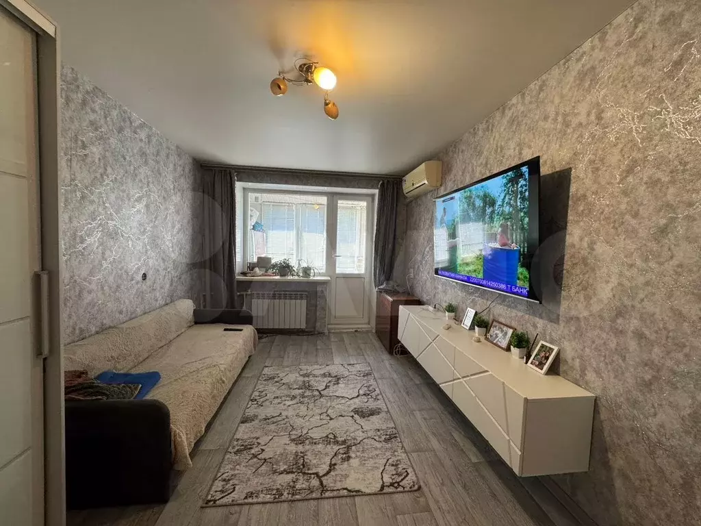 2-к. квартира, 43,4 м, 5/5 эт. - Фото 0