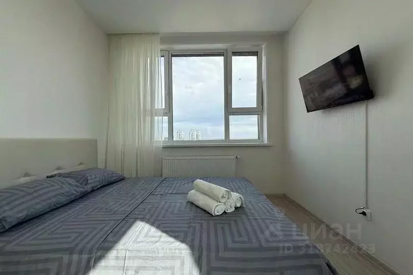 1-к кв. Свердловская область, Екатеринбург ул. Фрунзе, 31 (26.0 м) - Фото 1