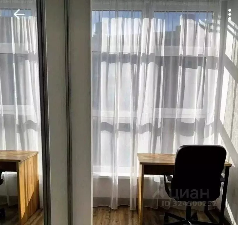 1-к кв. Ростовская область, Ростов-на-Дону Красноармейская ул., ... - Фото 2