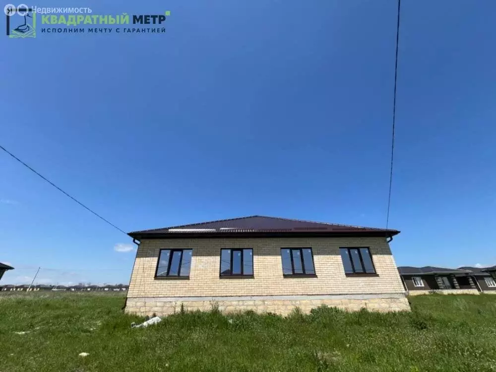 Дом в Михайловск, улица Николая Гастелло, 87 (107 м) - Фото 0