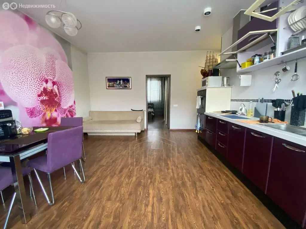 2-комнатная квартира: Иркутск, Верхняя набережная, 145/3 (56 м) - Фото 2