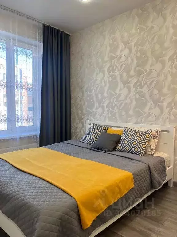 1-к кв. Новосибирская область, Новосибирск ул. Толстого, 9 (40.0 м) - Фото 1