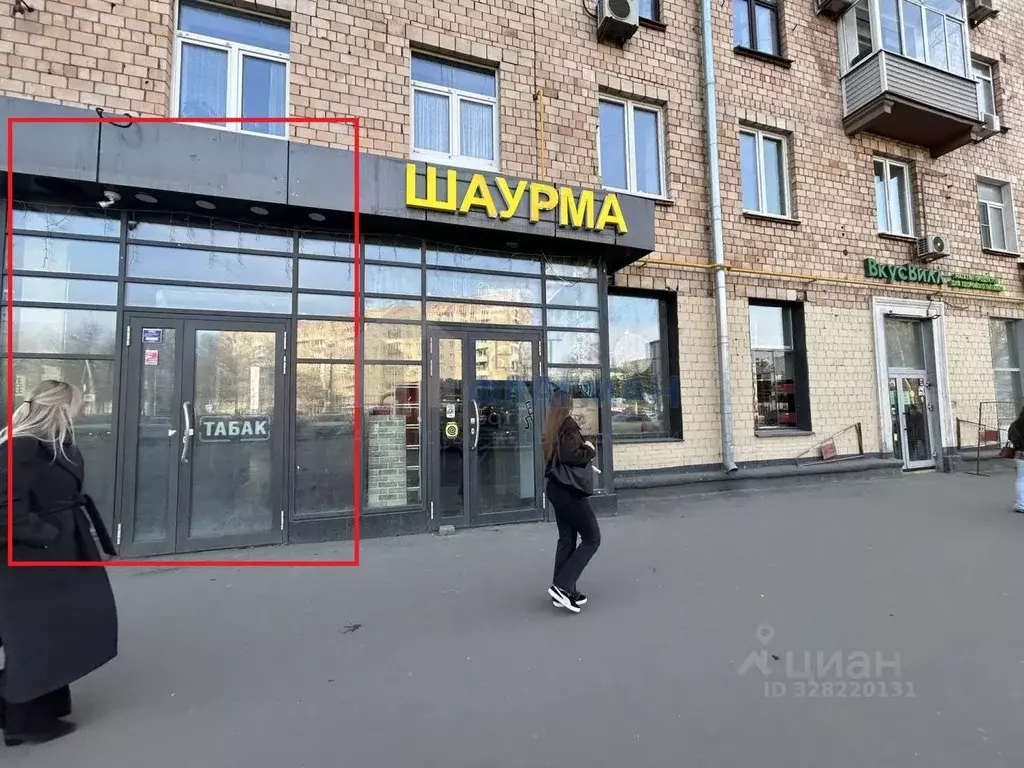 Помещение свободного назначения в Москва Автозаводская ул., 13/1 (83 ... - Фото 1