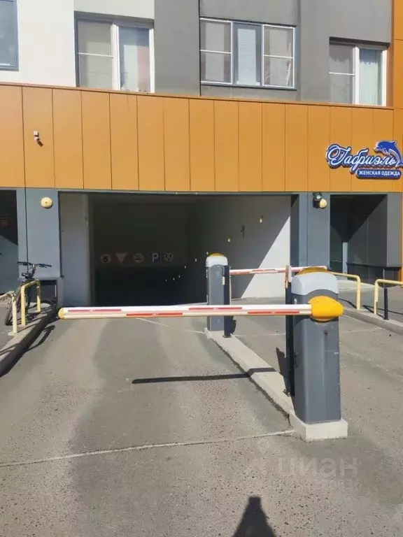 Гараж в Свердловская область, Екатеринбург просп. Академика Сахарова, ... - Фото 1