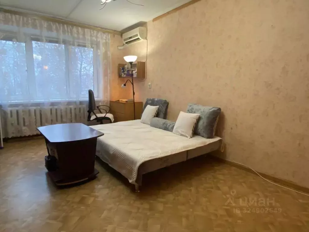 1-к кв. Самарская область, Новокуйбышевск ул. Буденного, 10 (31.6 м) - Фото 1