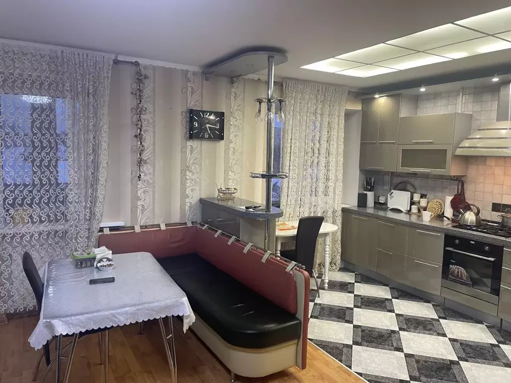 3-к кв. Московская область, Домодедово Западный мкр, ул. 25 лет ... - Фото 2