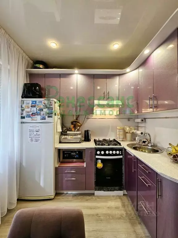 2-к кв. Брянская область, Брянск Ново-Советская ул., 99 (45.0 м) - Фото 1