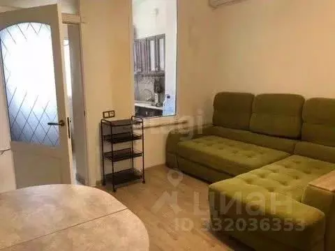 1-к кв. Крым, Ялта ул. Дражинского, 23 (24.8 м) - Фото 1