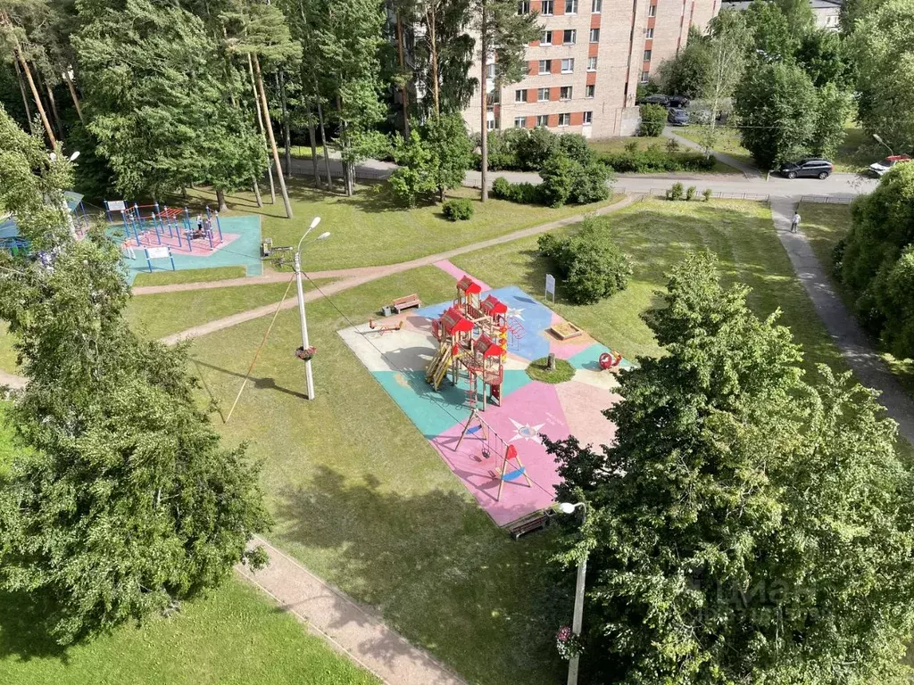 2-к кв. Санкт-Петербург, Санкт-Петербург, Зеленогорск Привокзальная ... - Фото 2
