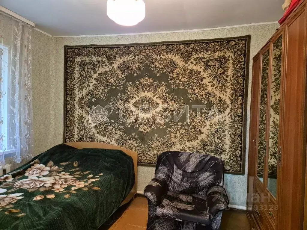 Дом в Тюменская область, с. Нижняя Тавда ул. Октябрьская (42 м) - Фото 1