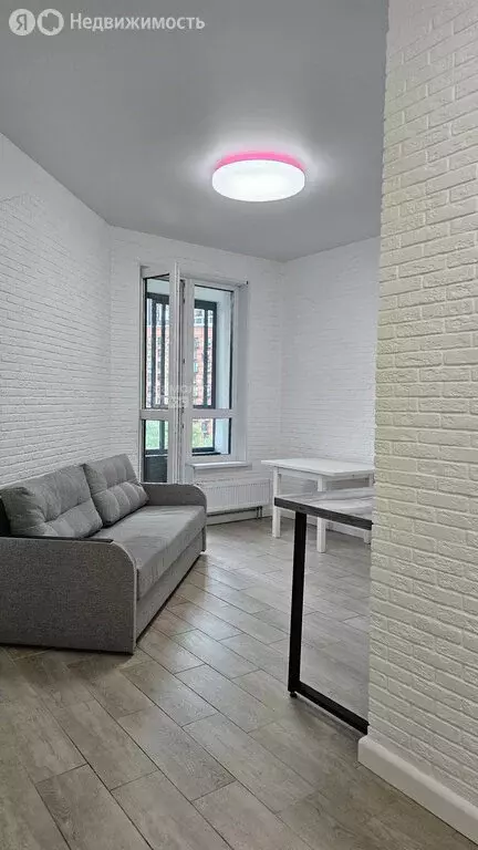 1-комнатная квартира: Москва, Красноказарменная улица, 14Ак2 (27.3 м) - Фото 1