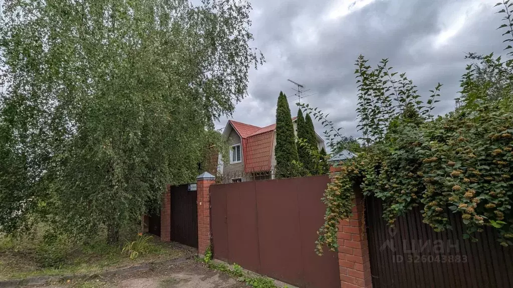 Дом в Москва д. Верховье, ул. Лесная, 55 (150 м) - Фото 2