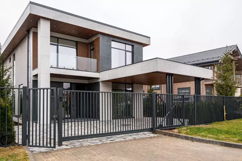 Коттедж в Московская область, Истра муниципальный округ, д. Покровское ... - Фото 1