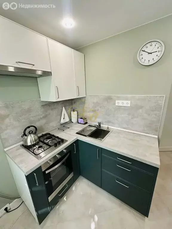 2-комнатная квартира: Клин, улица Карла Маркса, 72 (44 м) - Фото 1