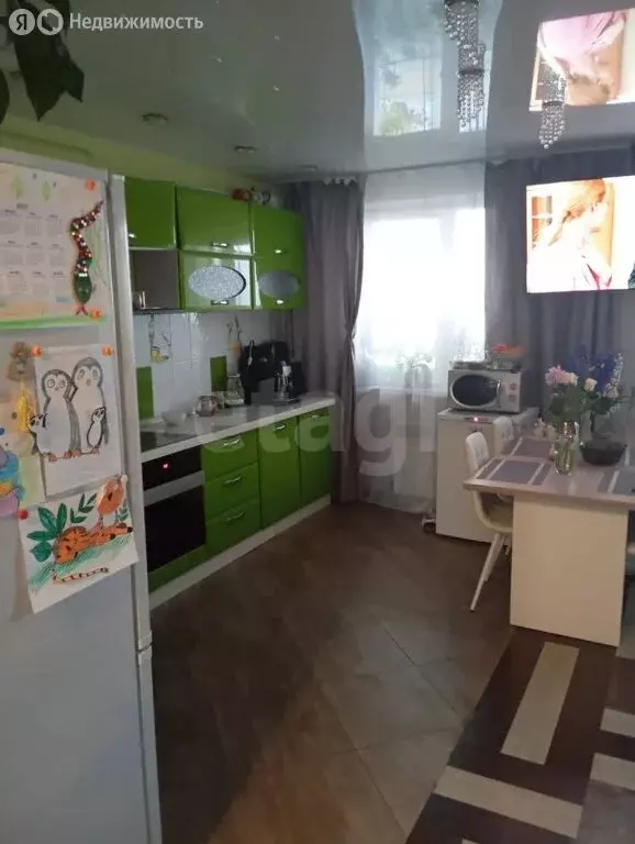 2-комнатная квартира: Иркутск, улица Чайковского, 16/1 (72 м) - Фото 0