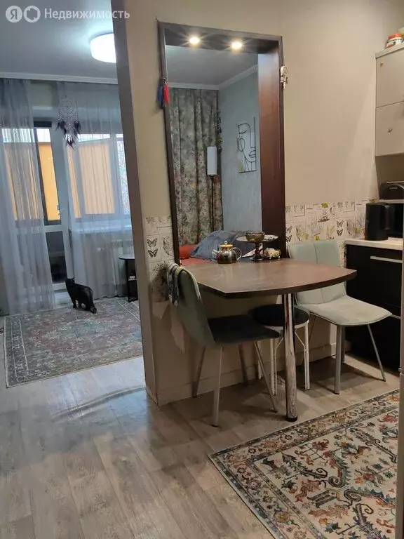 2-комнатная квартира: Абакан, улица Авиаторов, 16 (52 м) - Фото 2