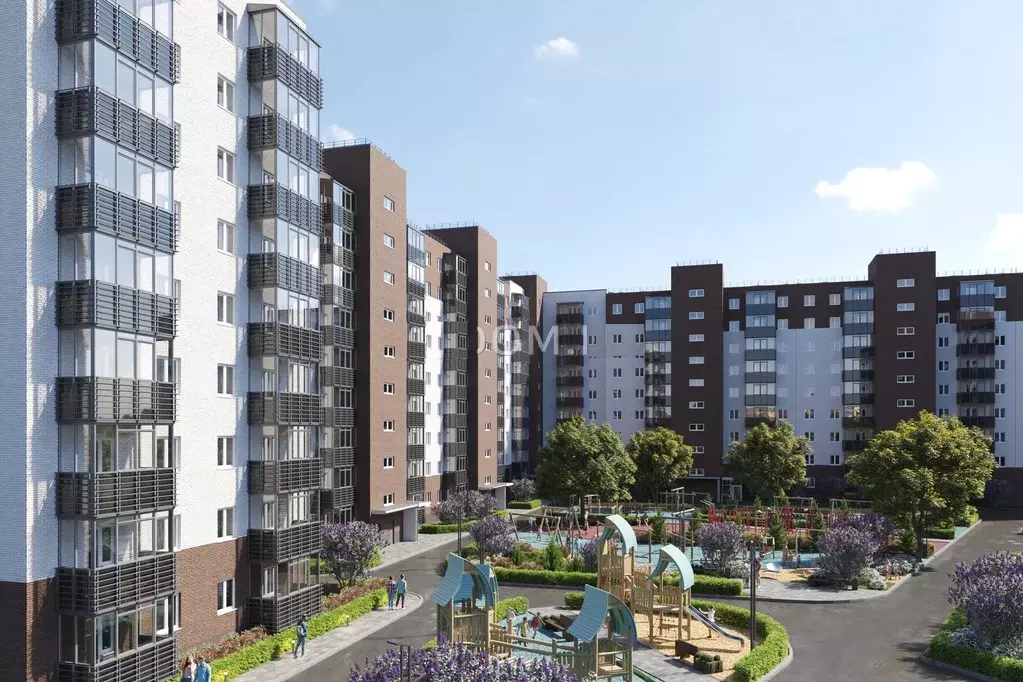 Продаётся 1-к квартира, 39.5 м - Фото 1