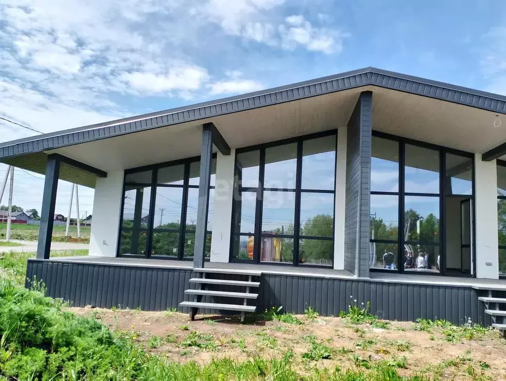 Таунхаус в Башкортостан, Уфимский район, Жуковский сельсовет, д. ... - Фото 1