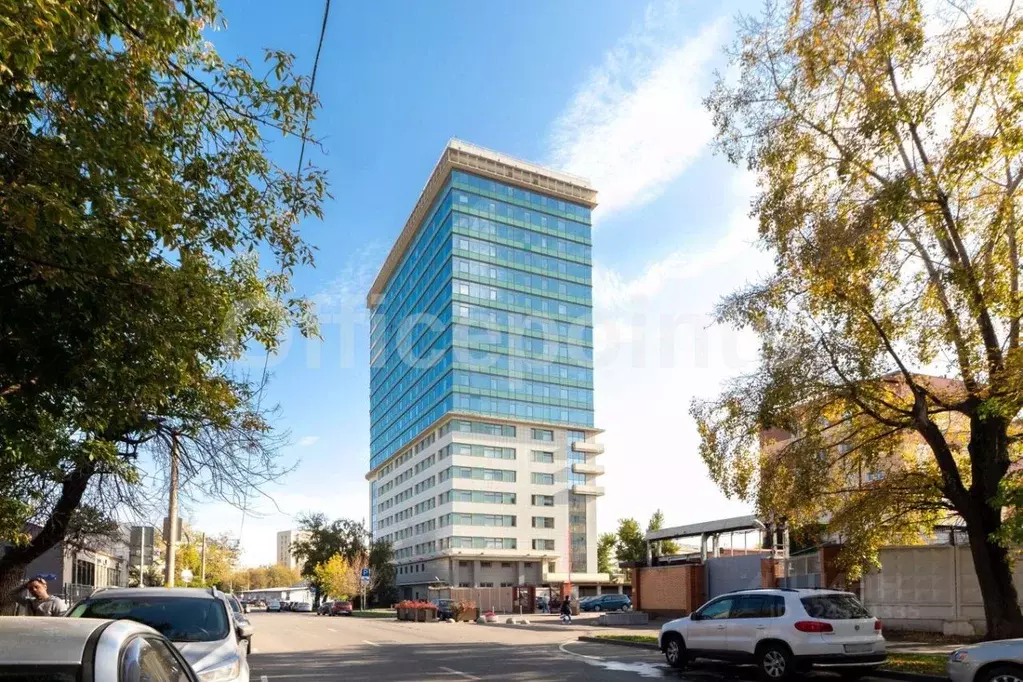 Офис в Москва ул. 5-я Ямского Поля, 5С1 (1033 м) - Фото 2