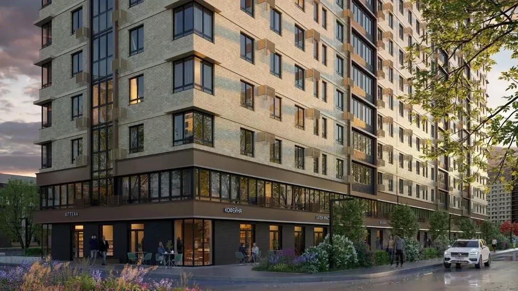 Помещение свободного назначения в Краснодарский край, Краснодар ул. ... - Фото 0