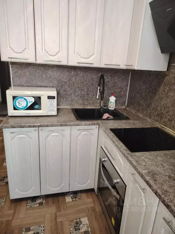 1-к кв. Тульская область, Тула городской округ, с. Осиновая Гора ... - Фото 2