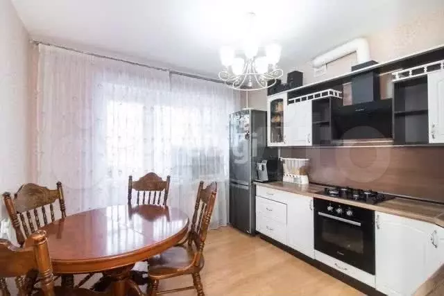 3-к. квартира, 83,8 м, 4/5 эт. - Фото 0