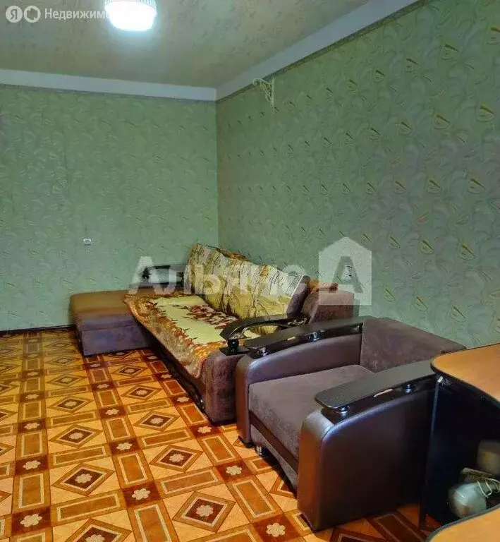 1-комнатная квартира: Шахты, Заводская улица, 17 (32.3 м) - Фото 2