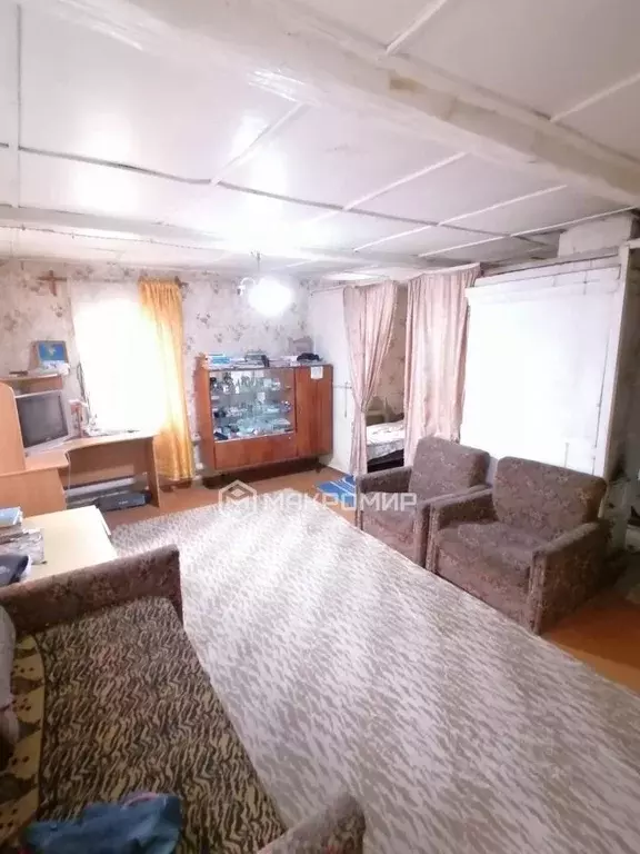 Дом в Брянская область, Фокино ул. Челюскина, 40 (80 м) - Фото 2