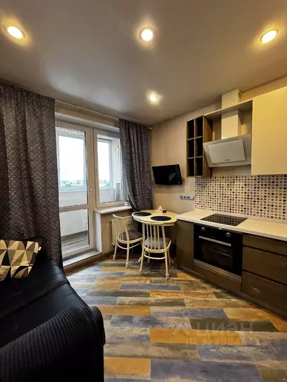 1-к кв. Московская область, Видное бул. Зеленые аллеи, 8 (36.7 м) - Фото 1