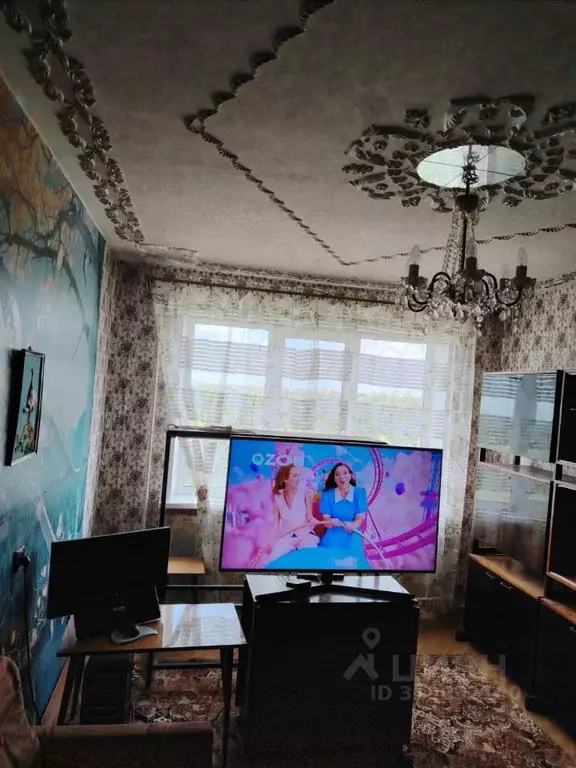 3-к кв. Ярославская область, Рыбинск 1-я Выборгская ул., 49 (66.7 м) - Фото 0
