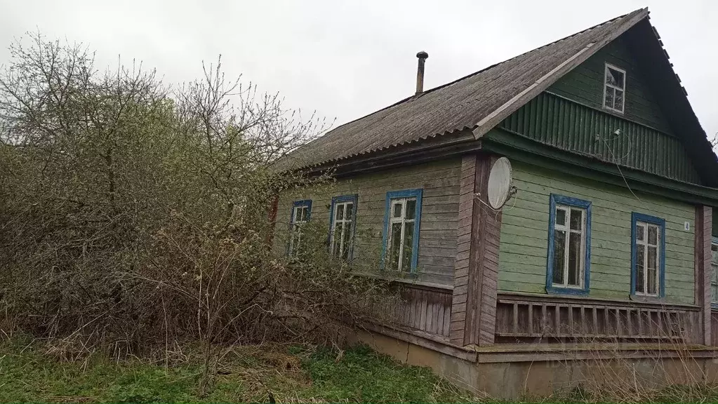 Дом в Тверская область, Андреапольский район, д. Кремено  (39 м) - Фото 2