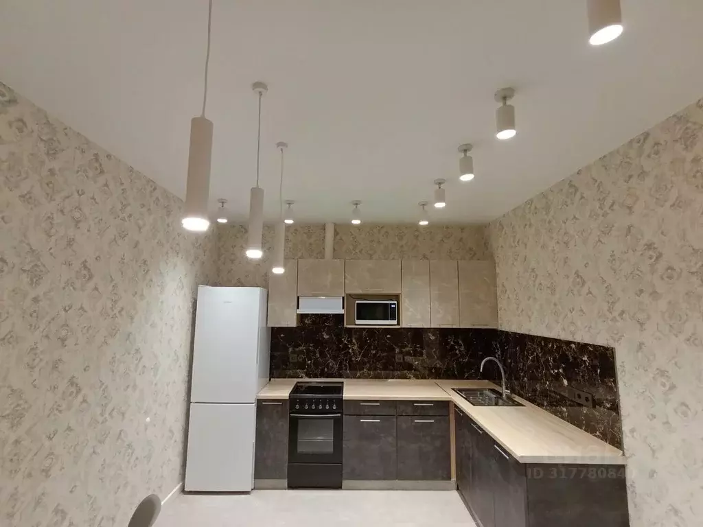 2-к кв. Новосибирская область, Новосибирск ул. Прибрежная, 6 (50.0 м) - Фото 1