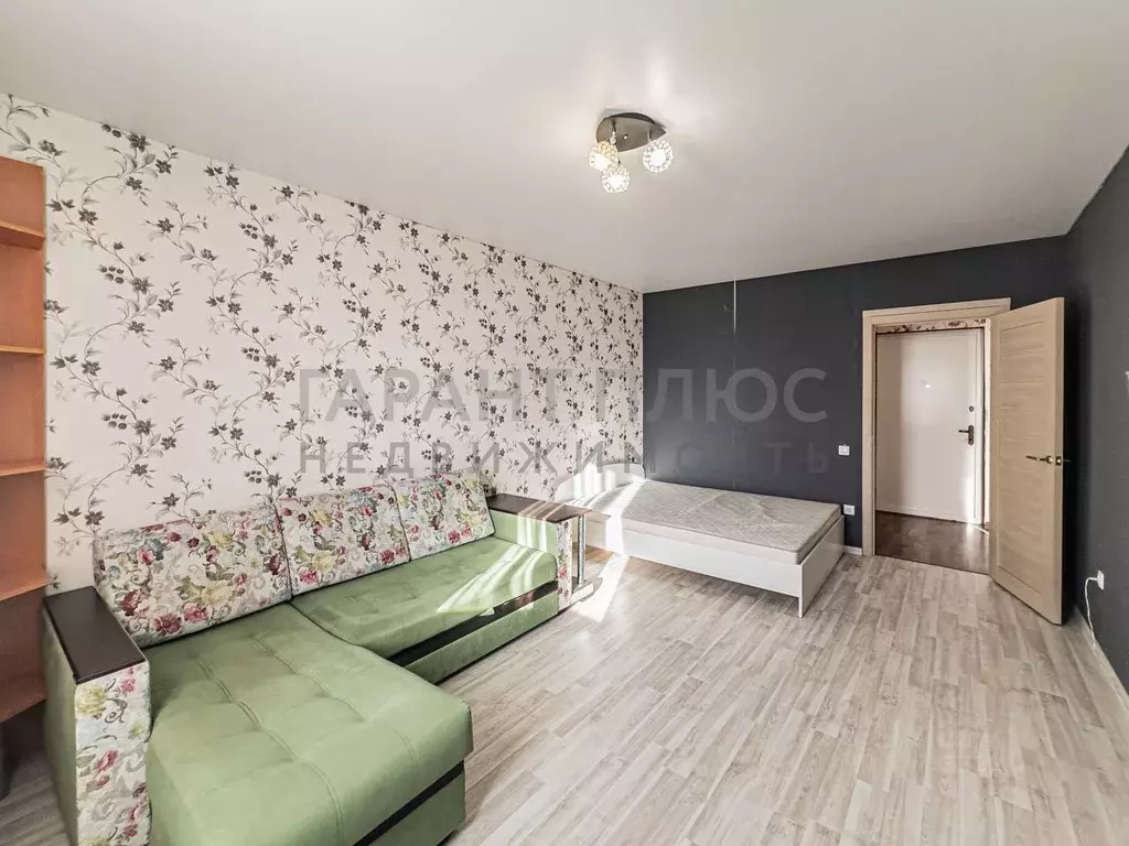 1-к кв. Липецкая область, Липецк ул. Хренникова, 5 (45.0 м) - Фото 1