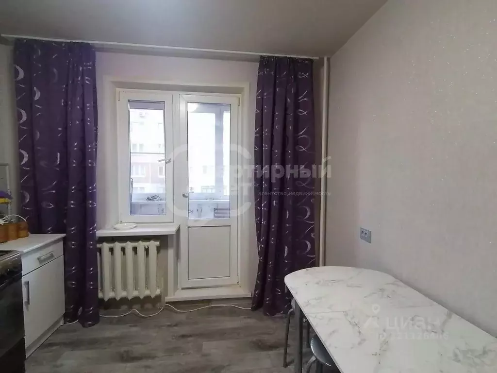 2-к кв. Владимирская область, Владимир Ново-Ямская ул., 17а (53.0 м) - Фото 1