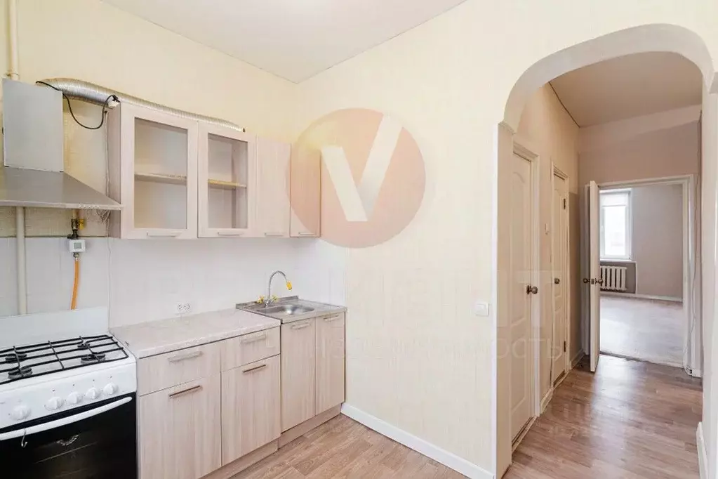 2-к кв. Омская область, Омск Московка мкр, ул. Константина Заслонова, ... - Фото 2