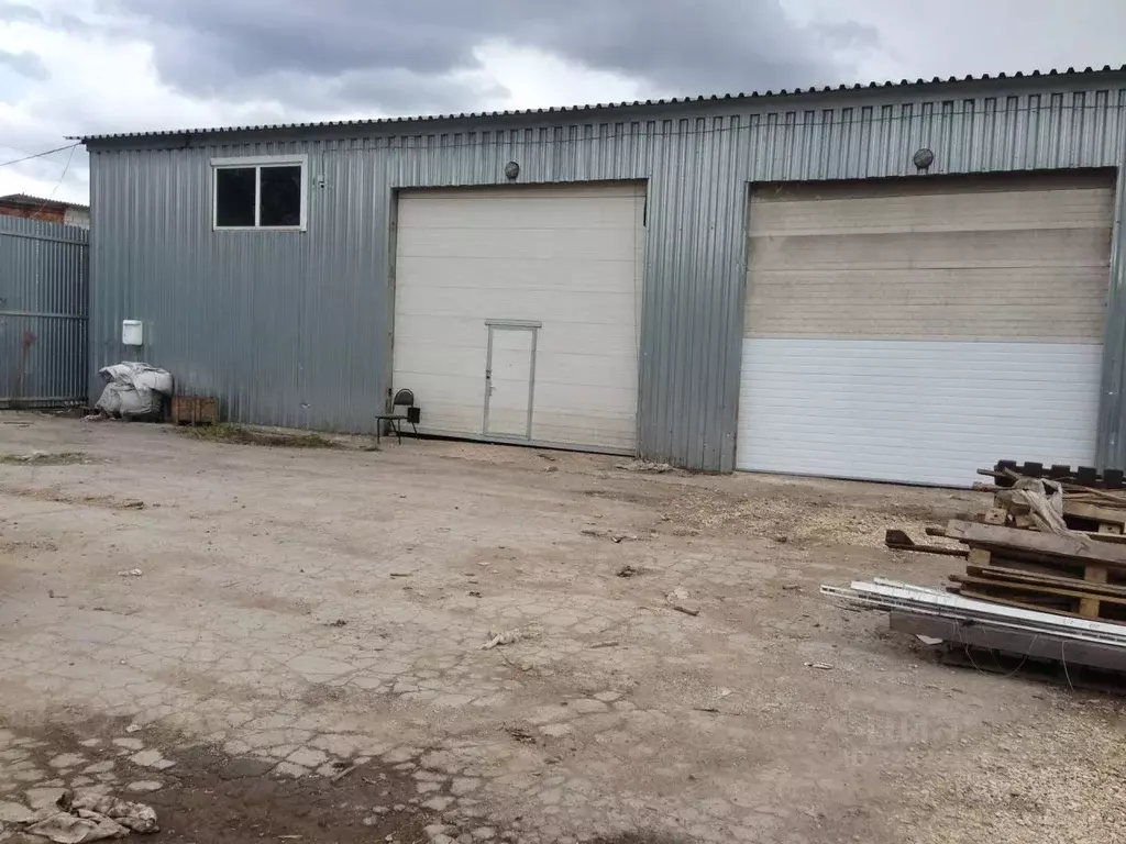 Склад в Тульская область, Тула ул. 5-я Криволученская, 11 (1500 м) - Фото 1